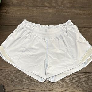 Light blue Women's Athletic Shorts